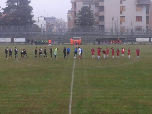 Vale Mado: Parodi torna a colpire, Tortona si arrende