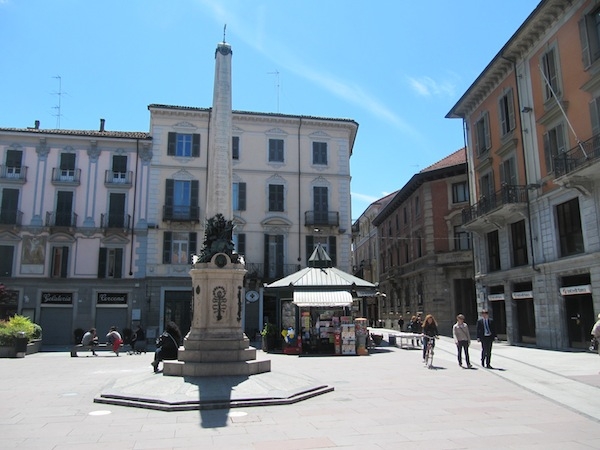 Radio Gold live sabato pomeriggio in piazzetta della Lega ad Alessandria