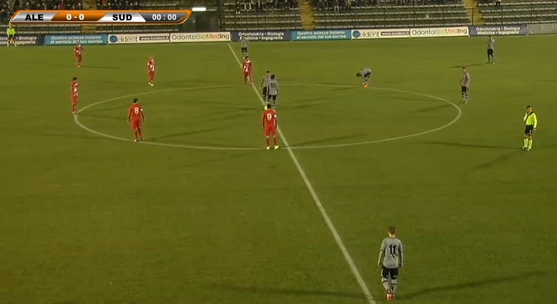 FINALE: Alessandria – Sudtirol 2-1 (Bocalon, Bocalon, Kirilov)
