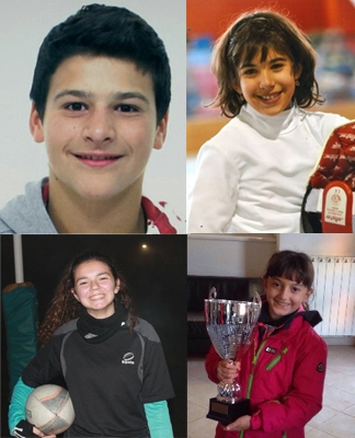Decimo sondaggio per Il Piccolo sportivo da Oscar