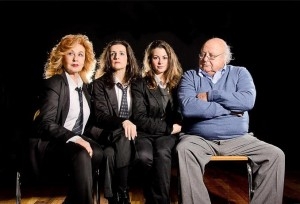 Giampaolo Ormezzano porta le “Campionissime” a teatro