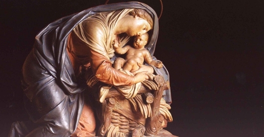 A Conzano,  Natività d’autore e Presepi dal mondo protagonisti tra le antiche mura di Villa Vidua