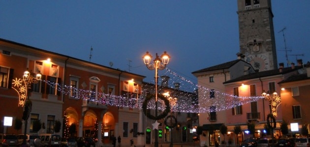 A Lonato un Natale di melodie: non solo  mercatini e presepi, anche cori e concerti natalizi