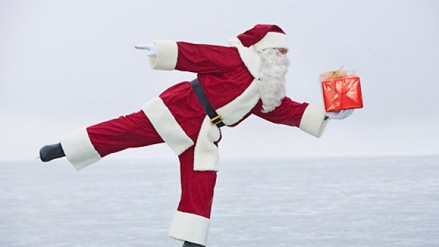 A Rimini torna protagonista il ghiaccio dell’Ice Village, il villaggio di Natale che si affaccia sul mare