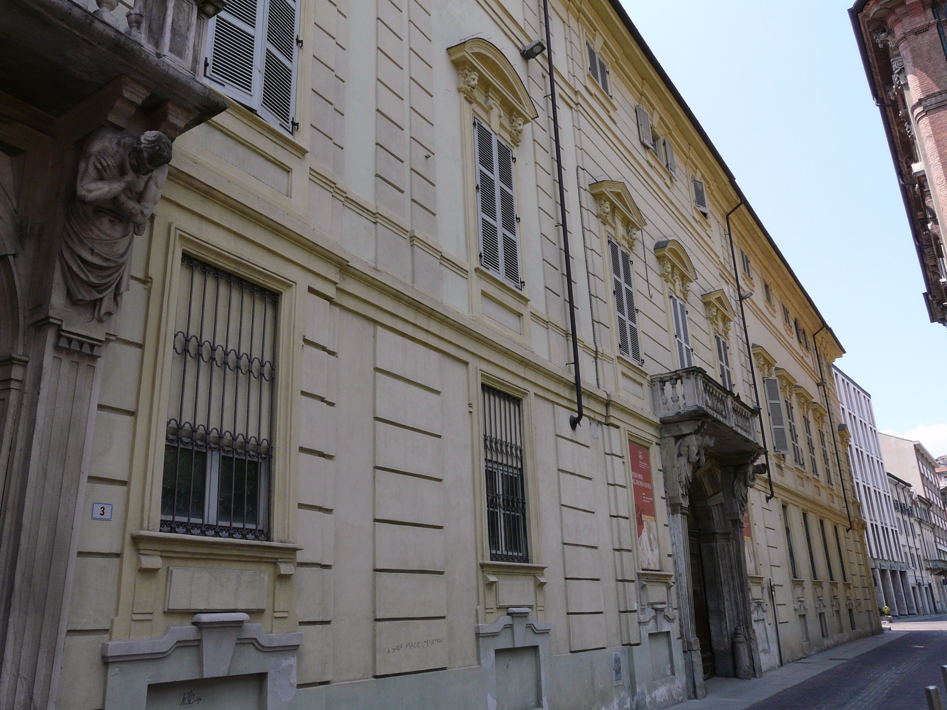 I musei alessandrini aperti durante le feste