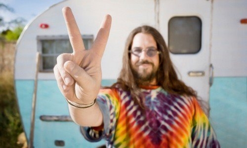 Jurassic è ‘peace, love and salamella’. Dalle 21 su radio Gold