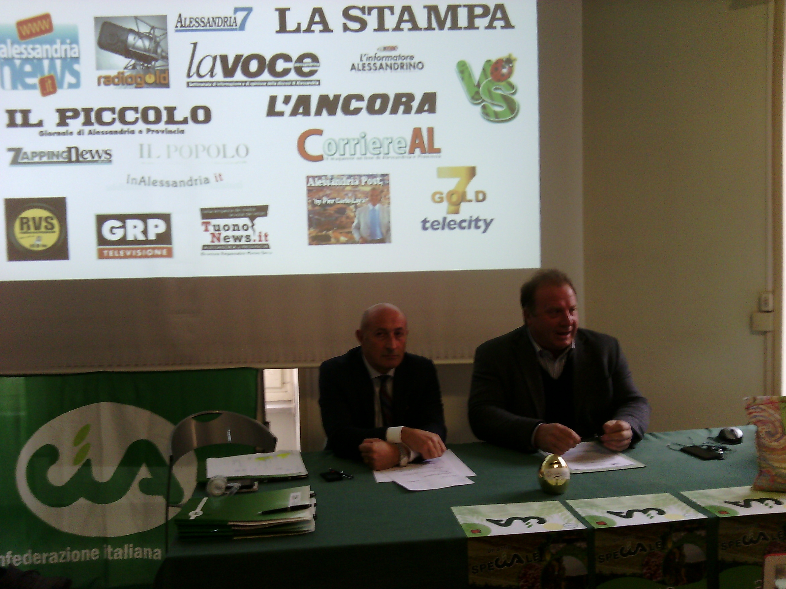 Confederazione Agricoltori:”Alle spalle una annata impegnativa. Ora sinergie tra imprenditori e un patto con la politica”