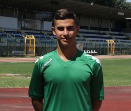 Valenzana: altri due giovani per mister Pellegrini