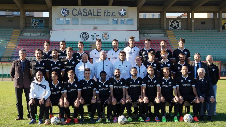Casale: tanti auguri nerostellati [VIDEO]
