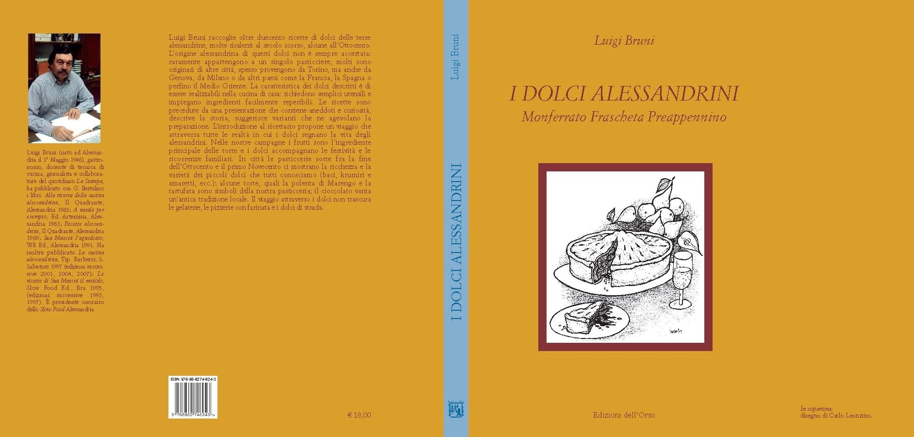 Alla scoperta dei dolci alessandrini con Luigino Bruni