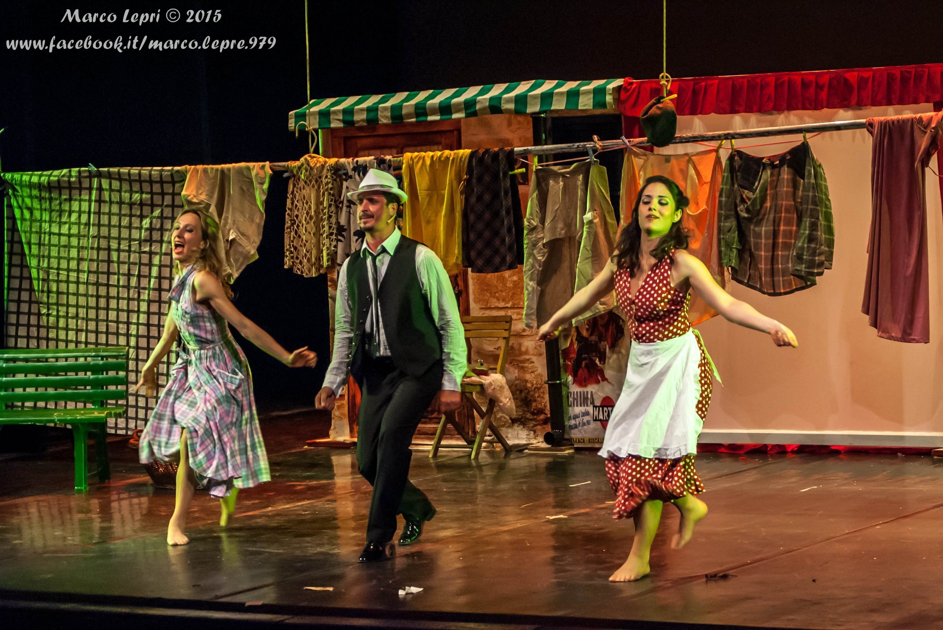 Il varietà rétro al Teatro Besostri di Mede