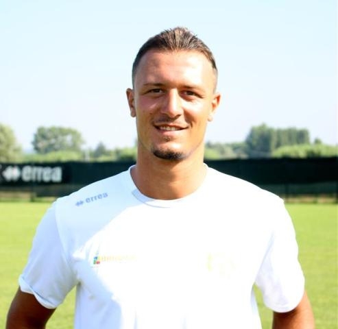 Valenzana Mado: ufficiale l’arrivo di bomber Giulio Merlano