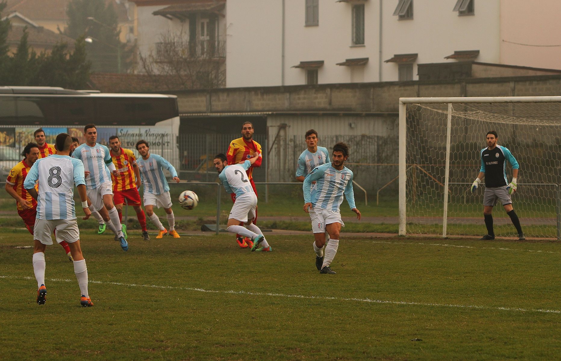 Novese, è sempre più crisi: il Bra si impone 1-0