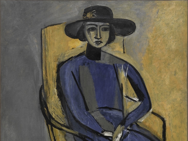 Il poeta del colore. “Matisse  e il suo tempo” a Torino