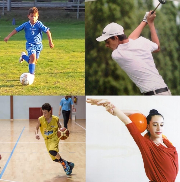 Il Piccolo Sportivo da Oscar undicesima settimana