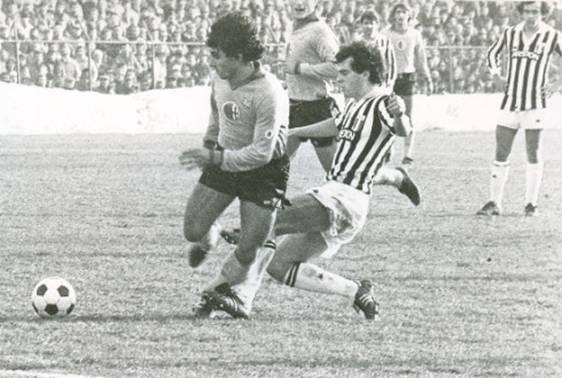 “Ciccio Gol” Marescalco loda l’ex compagno Gregucci dopo il colpaccio di Palermo: “Tatticamente perfetto”