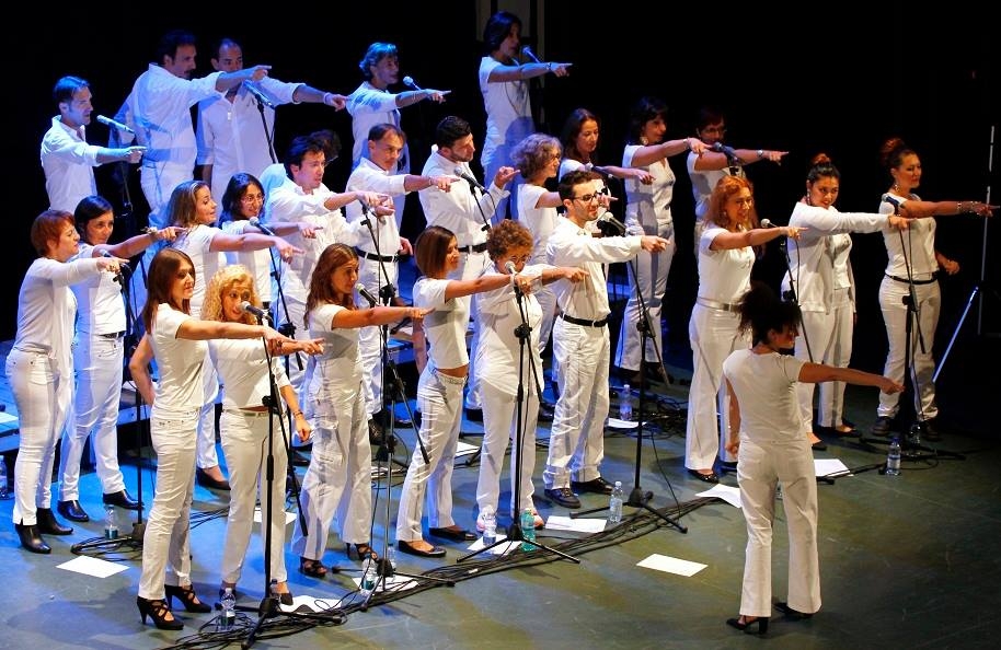 All’Ambra il concerto Gospel di Natale con The Joy Singers Choir