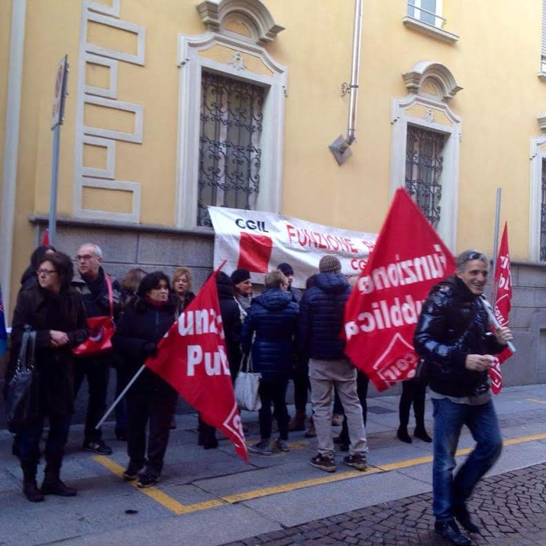 Presidio Salus: nessun confronto ma si vede qualche spiraglio