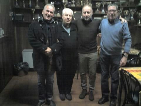 A Valenza la Fiamma dona cibo alle famiglie in difficoltà