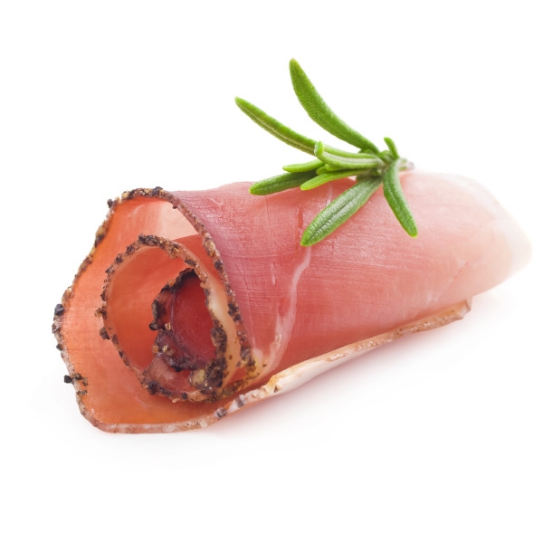 Bresaola di qualità per la tavola delle feste