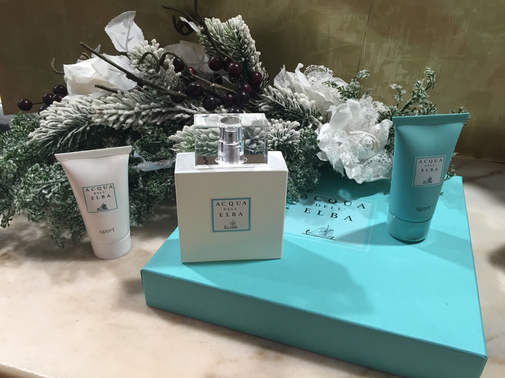 Confezione regalo prodotti dell’Elba