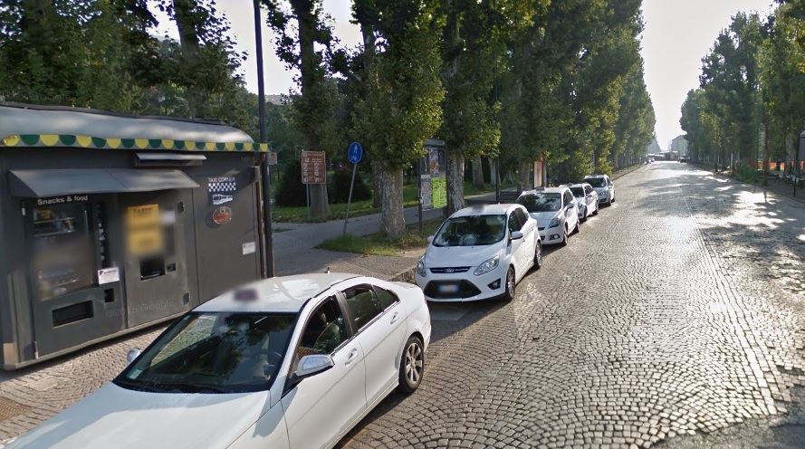Al via i lavori per “sistemare” viale della Repubblica