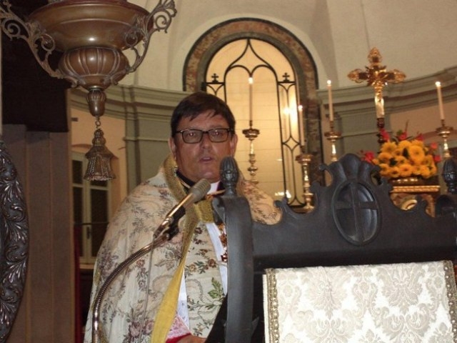 Il 31 gennaio l’insediamento di monsignor Marasini a Valenza