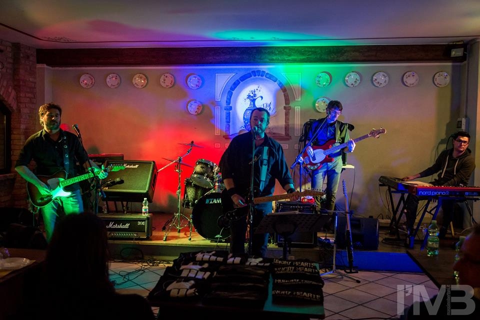 Seguaci del Boss…Tutti a Tortona! Al Teatro Civico serata con gli Hungry Hearts