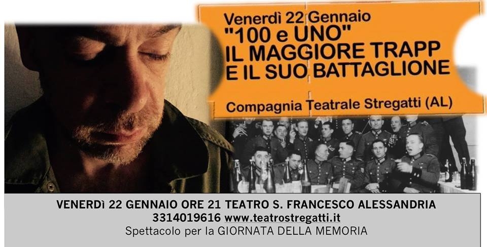 Il caso del battaglione 101 al San Francesco