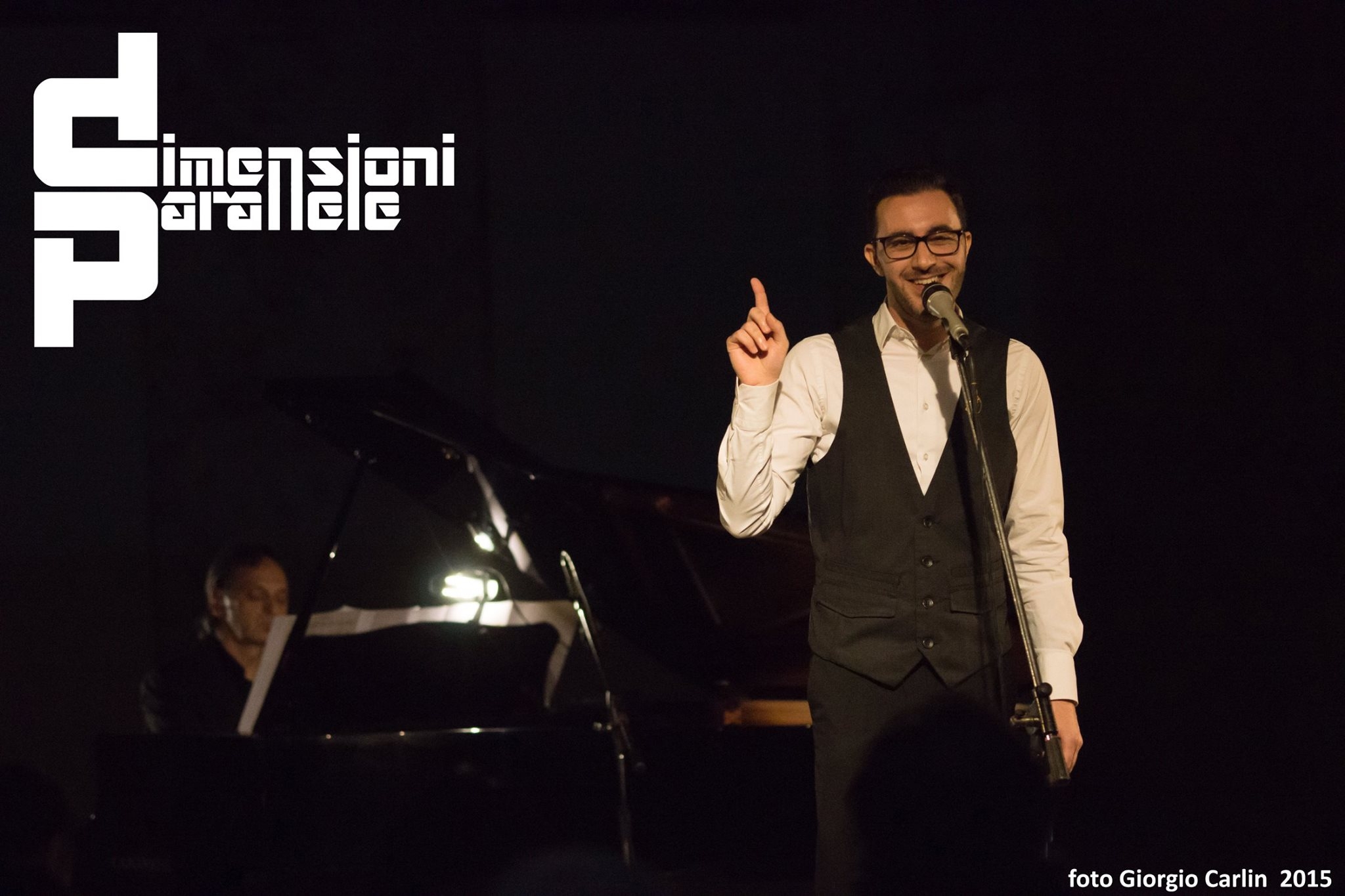 Una serata in biblioteca fra jazz e musical nella Broadway nera