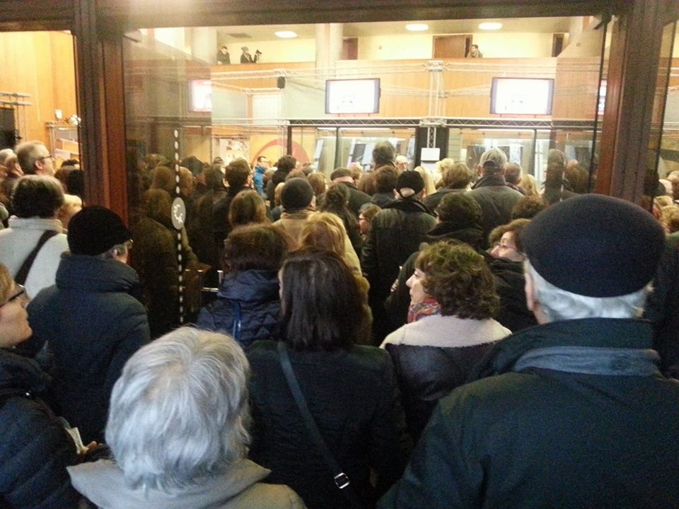 Alessandria al Teatro Comunale per Pirandello