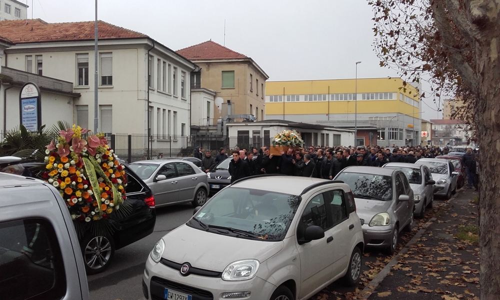 Martedì funerale del giovane travolto la notte di Capodanno