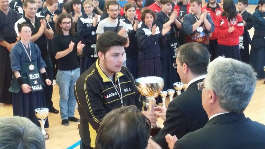 Kendo: il Kodokan qualifica altre tre nuove leve ai nazionali