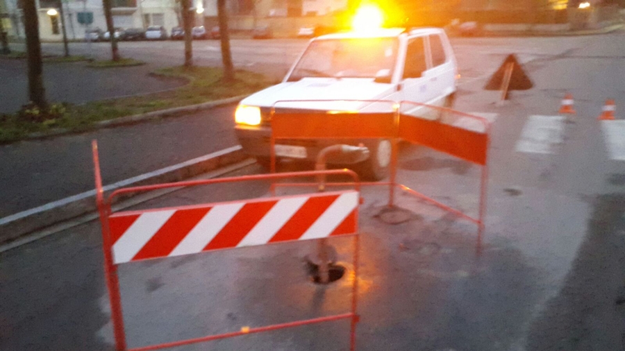 Risolto il guasto alla rete idrica di Valenza