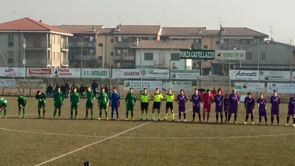 Castellazzo, quasi game over: la Fezzanese vince lo scontro diretto