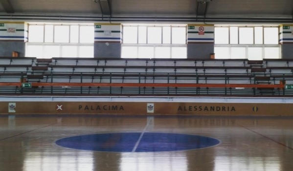 Palazzetto dello Sport: la controreplica della Fortitudo Alessandria. “Sull’agibilità provvisoria mai nulla di scritto”