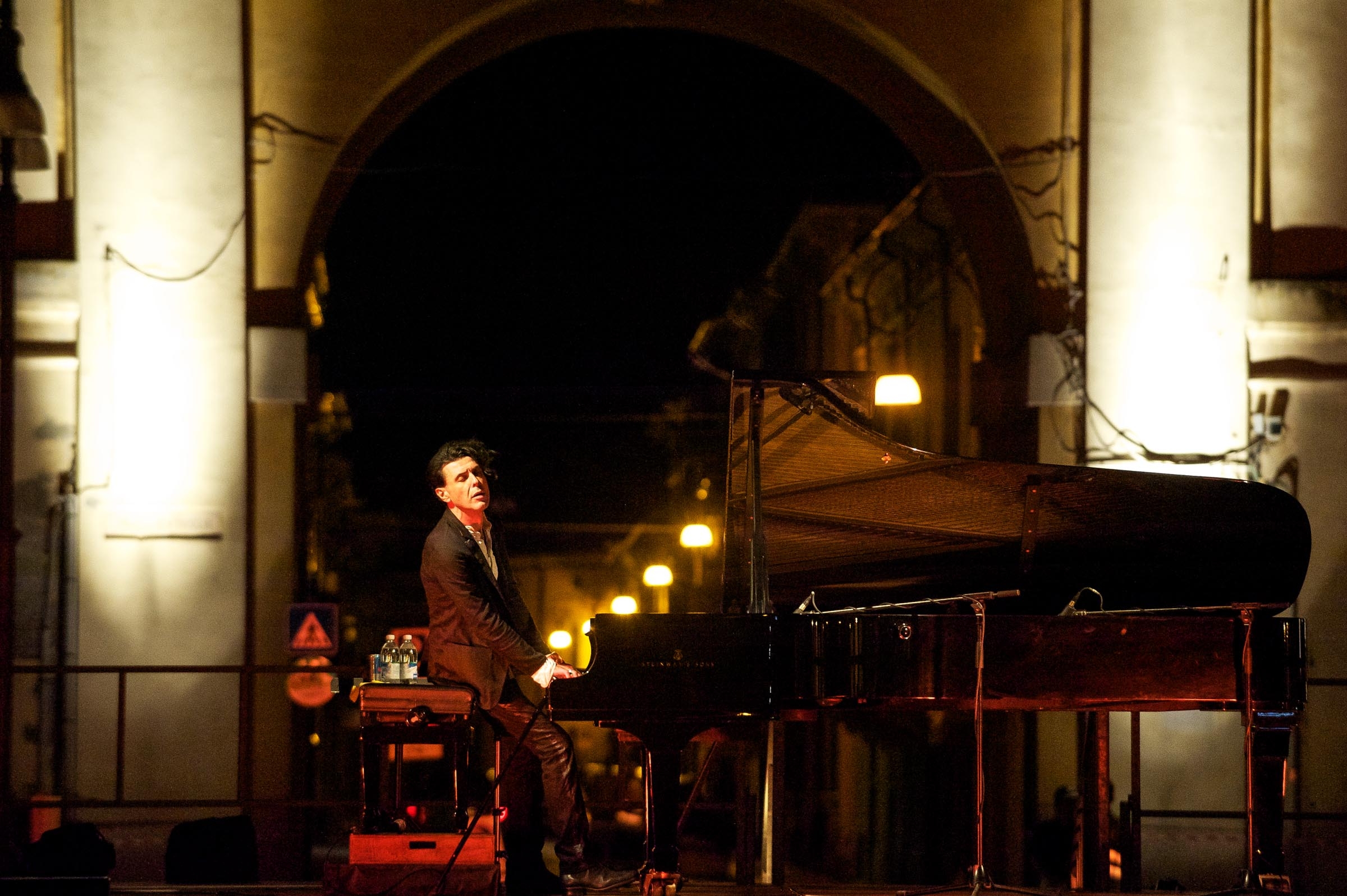 Il primo album da solista di Ezio Bosso viene presentato a Casale