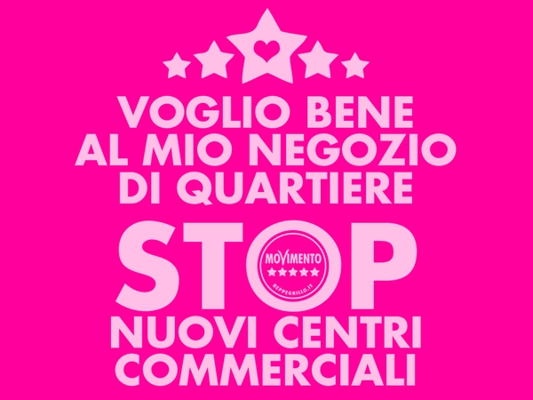 M5S: “Come uccidere il commercio di quartiere in Alessandria in poche rapide mosse”