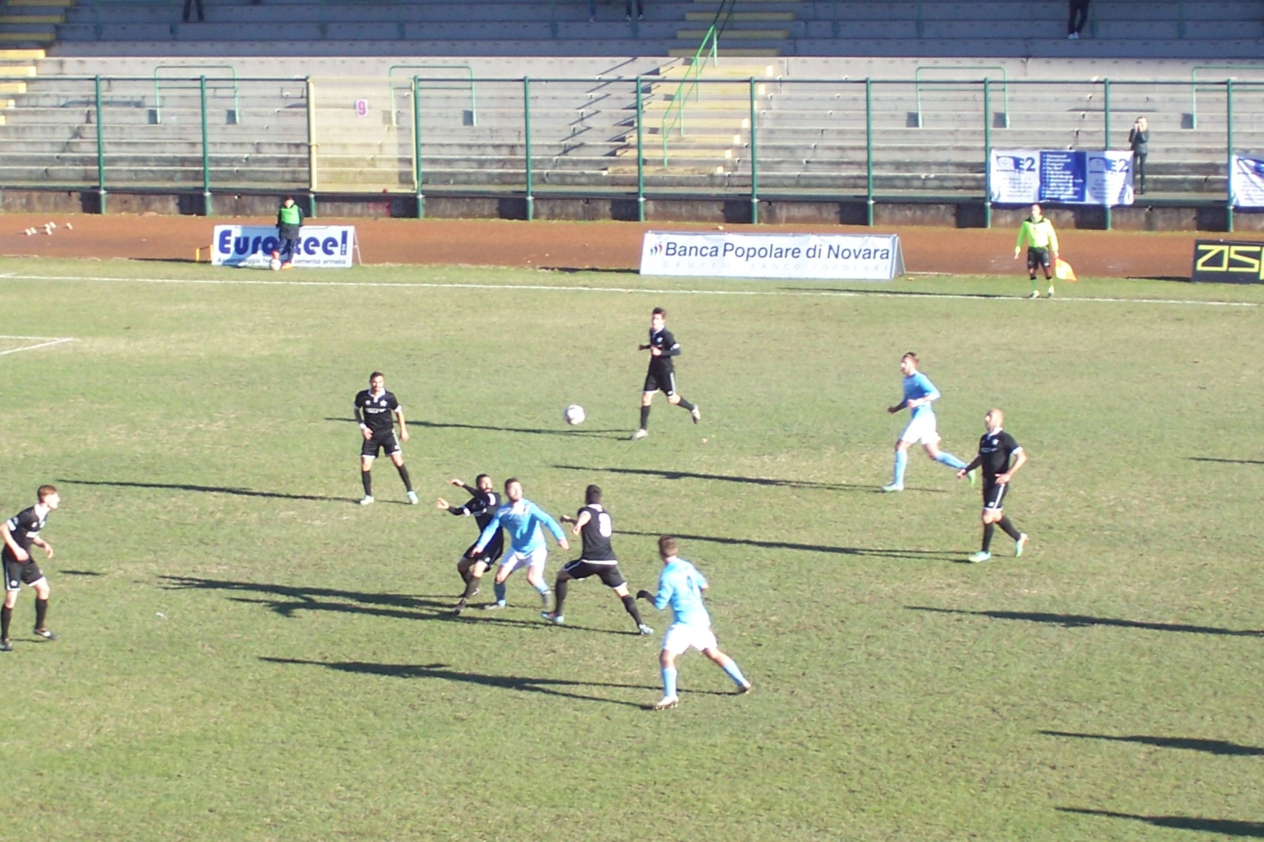 Il Casale ci crede e strappa la vittoria nel finale: tre punti d’oro ed è “minifuga”
