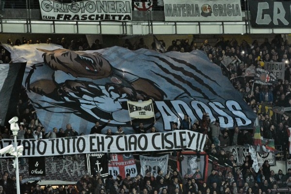 Istantanee di una serata memorabile: Alessandria-Milan raccontata da Ilaria Cutuli [FOTO]