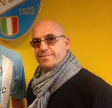 Novese: firma un difensore. Contro il Gozzano andrà in panchina il dg Carangelo