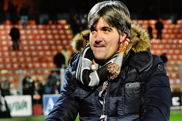 Di Masi dopo la vittoria contro il Cuneo: “E’ in campionato che possiamo scrivere la storia. Ma ora pensiamo al Milan”