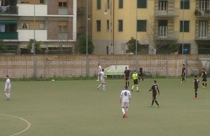 Disfatta Acqui a Rapallo: i liguri calano il pokerissimo