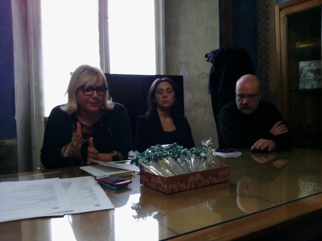 Teatro riaperto, ponte Meier e un centro più vivibile: Rita Rossa rilancia un nuovo modello di città