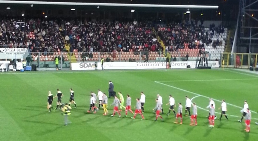 Alessandria in semifinale di TIM CUP! Battuto lo Spezia 2-1. Il Live e le interviste