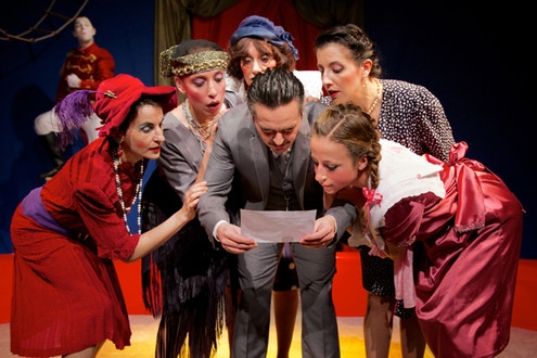 Continua ad Arquata la stagione teatrale con un classico di Pirandello