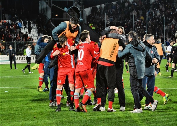 Dall’Altovicentino allo Spezia: lo straordinario cammino dei Grigi in Tim Cup [VIDEO]