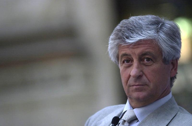 Il doppio ex di Alessandria-Milan Gianni Rivera a Radio Gold: “Col presidente Di Masi si può puntare in alto”