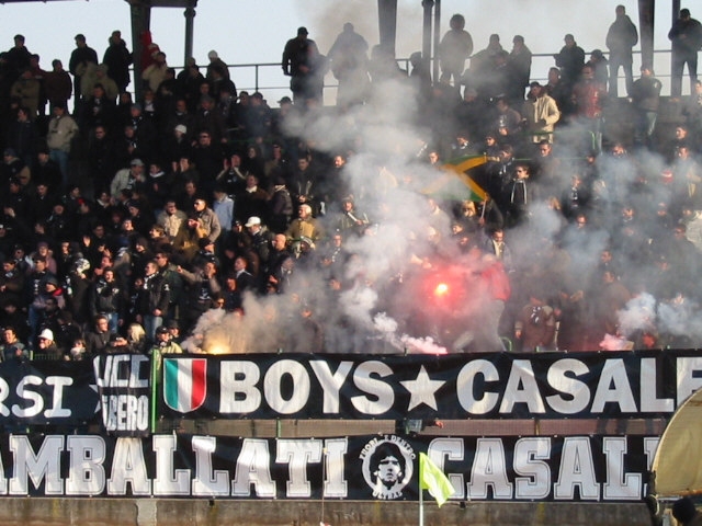 Casale cerca i tre punti contro la Cheraschese per confermarsi in testa