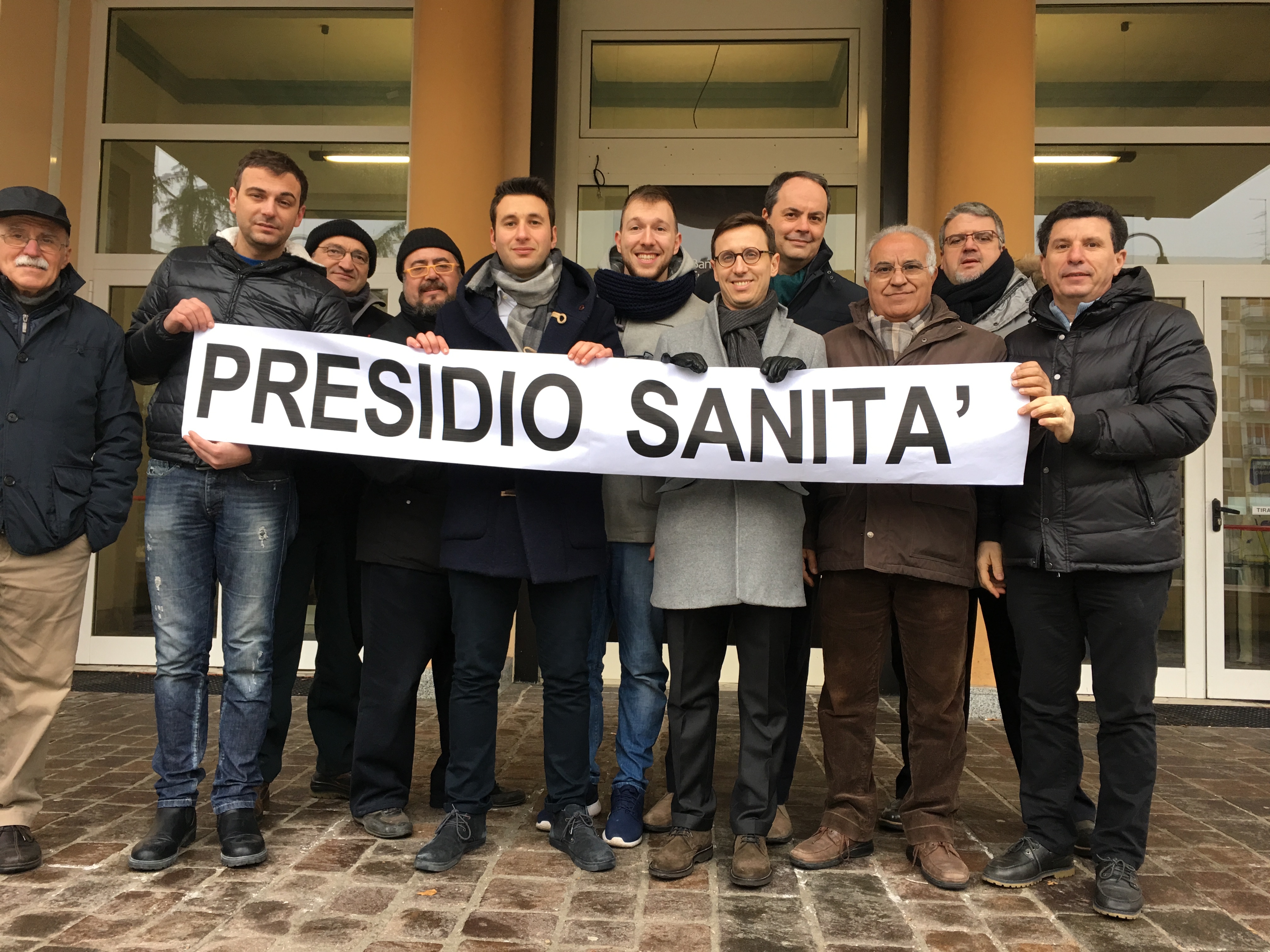 Nasce a Casale il “Presidio Sanità”